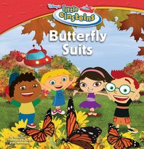 Butterfly Suits (Disney's Little Einsteins)