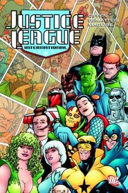 Justice League International, Vol. 3