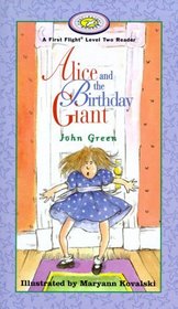 Alice and the Birthday Giant (First Flight Books Level Two)