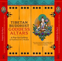 Tibetan Buddhist Goddess Altars: A Pop-Up Gallery of Traditional Art and Wisdom