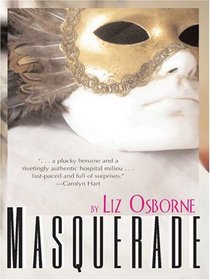 Masquerade: A Robyn Kelly Mystery (Five Star Mystery Series)