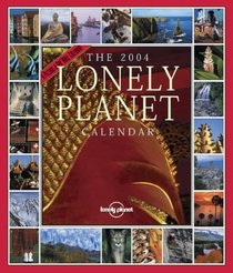 Lonely Planet 2004 Calendar (Lonely Planet National Park Guides)