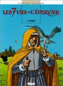 Les Sept Vies de l'pervier, tome 4 : Hydronimus