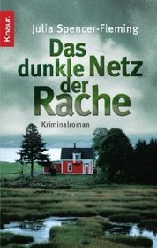 Das dunkle Netz der Rache (To Darkness and to Death) (Rev. Clare Fergusson / Russ Van Alstyne, Bk 4) (German)