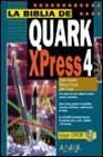 La Biblia de QuarkXPress 4 (Spanish Edition)