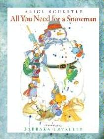 All You Need for a Snowman