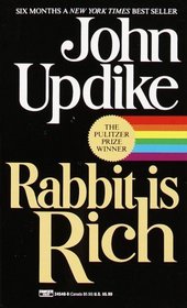 Rabbit is Rich (Rabbit Angstrom, Bk 3)