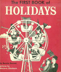The first book of holidays