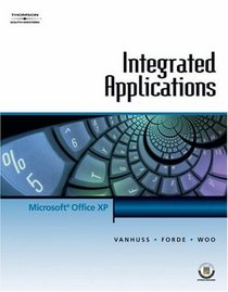 Integrated Applications for Office XP