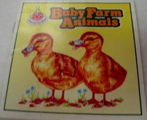 Baby Farm Animals (Happytime Baby Animals)