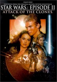 Star Wars : Episode II: Attack of the Clones