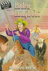Rodeo Rough Cut (Lights, Camera, Action Mysteries)