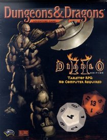 Diablo II Box Set (Dungeons  Dragons)
