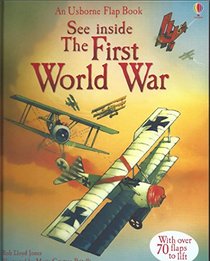 See Inside the First World War (Usborne Flap Book)