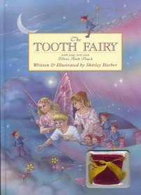 The Tooth Fairy with Pouch 1
