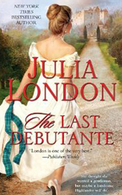 The Last Debutante (Secrets of Hadley Green, Bk 4)