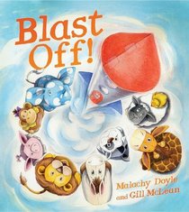 Storytime: Blast off