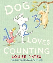 Dog Loves Counting