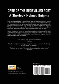 Case of the Bedevilled Poet: A Sherlock Holmes Enigma (NewCon Press Novellas Set 2)