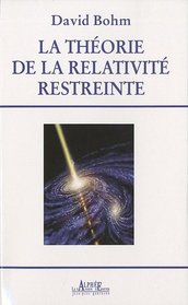La Théorie de la Relativité restreinte (French Edition)