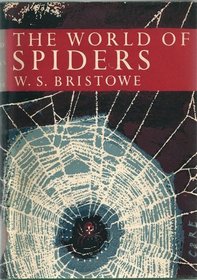 World of Spiders (New Naturalist S)