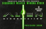 Alien Resurrection Postcard Book: 30 Collectible Images