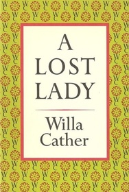 A Lost Lady-New Ed