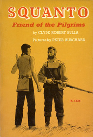 Squanto, Friend of the Pilgrims