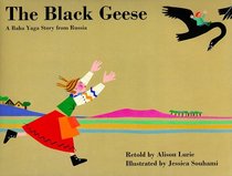 Black Geese: A Baba Yaga Story From Russia