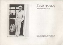 David Hockney: Travels with pen, pencil, and ink : Tate Gallery, 2 July-25 August 1980