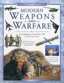 Modern Weapons and Warfare (Exploring History)