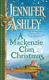 A Mackenzie Clan Christmas (Mackenzies Series)