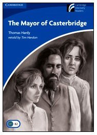 The Mayor of Casterbridge Level 5 Upper-intermediate American English (Cambridge Discovery Readers)