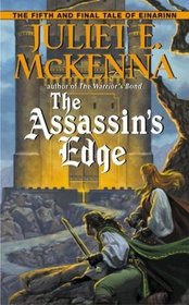 The Assassin's Edge (Tales of Einarinn, Bk 5)