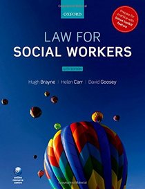 Law for Social Workers