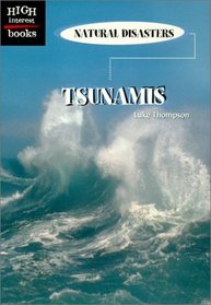 Tsunamis (High Interest Books)