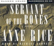 Servant of the Bones (Abridged Audio CD)