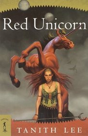 Red Unicorn (Tanaquil, Bk 3)