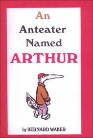 Anteater Named Arthur