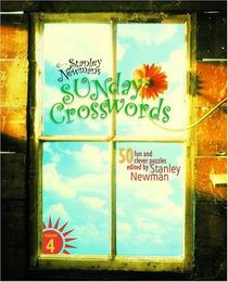 Stanley Newman's Sunday Crosswords, Volume 4 (Stan Newman)