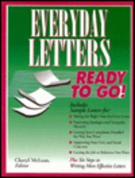Everyday Letters Ready To Go! (NTC Business Books)