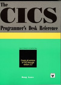 The Cics Programmer's Desk Reference