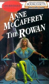 The Rowan (Tower and Hive, Bk 1) (Audio Cassette) (Unabridged)