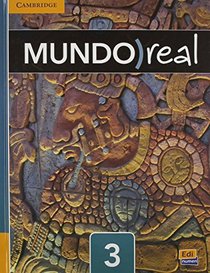 Mundo Real Level 3 Value Pack (Student's Book plus ELEteca Access, Workbook) (Spanish Edition)