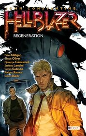 John Constantine, Hellblazer 22: Regeneration