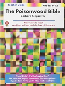 The Poisonwood Bible (Teacher Guide)