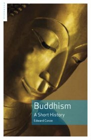 Buddhism: A Short History (Short Religion)