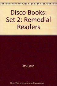Disco Books: Set 2: Remedial Readers