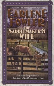 The Saddlemaker's Wife (Ruby McGavin, Bk 1)