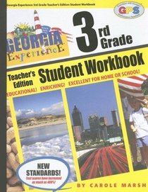 Georgia Experience 3rd Grade Student Workbook
